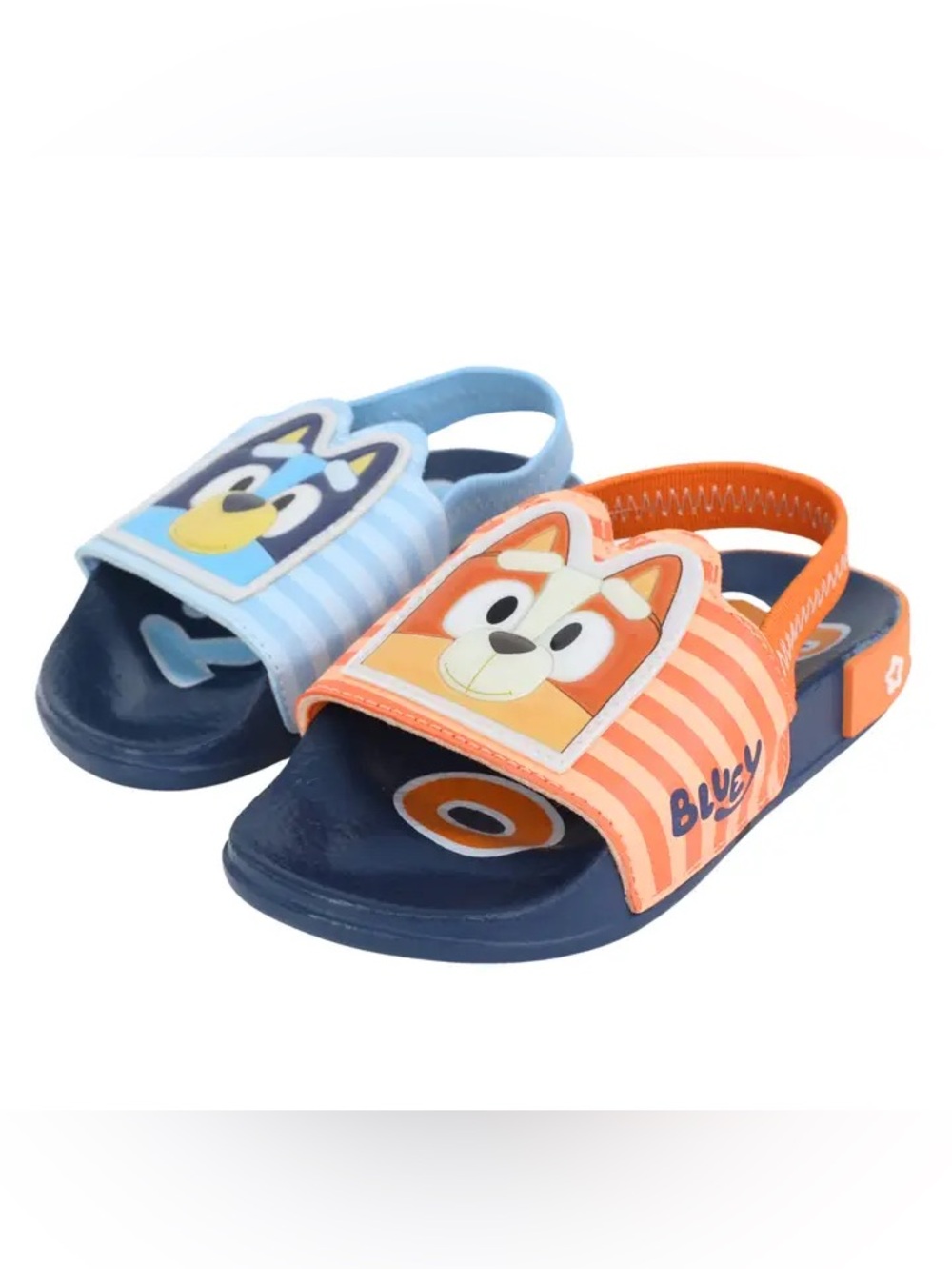 Bluey and Bingo Sandals